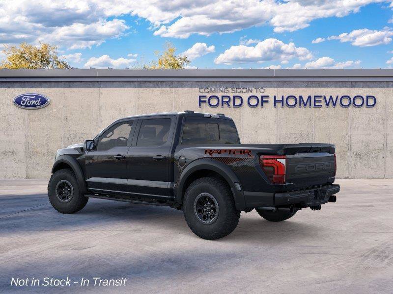 New 2026 Ford F150 Raptor AWD/4WD image 4
