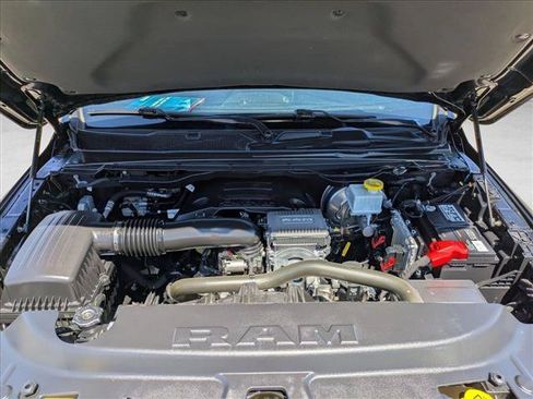 Used 2021 RAM 1500 Big Horn AWD/4WD image 23