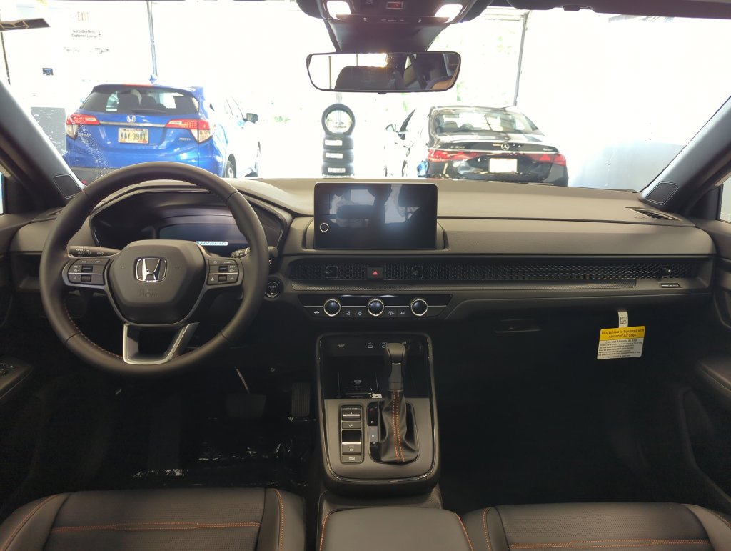 New 2027 Honda CR-V Sport-L image 11