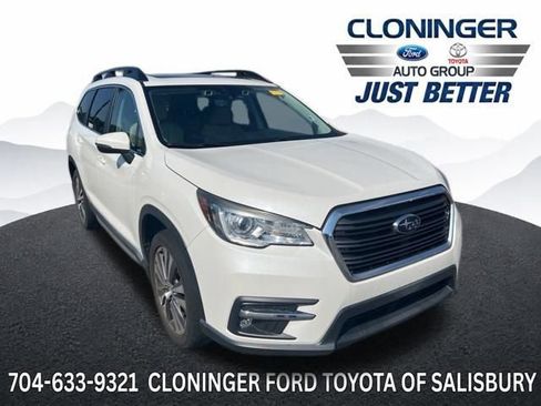 Used 2021 Subaru Ascent Limited w/ Technology Package AWD/4WD image 1