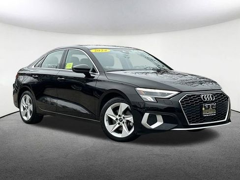 Used 2024 Audi A3 2.0T Premium image 2