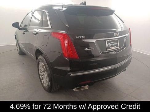 Used 2019 Cadillac XT5 Luxury FWD image 5