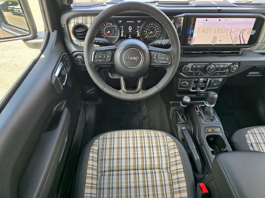 New 2026 Jeep Gladiator Sport AWD/4WD image 27