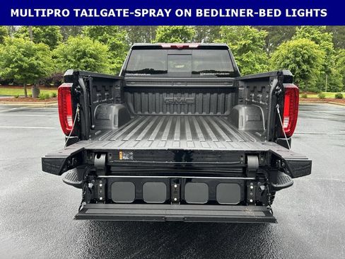 New 2025 GMC Sierra 1500 AT4 w/ AT4 Premium Package image 15