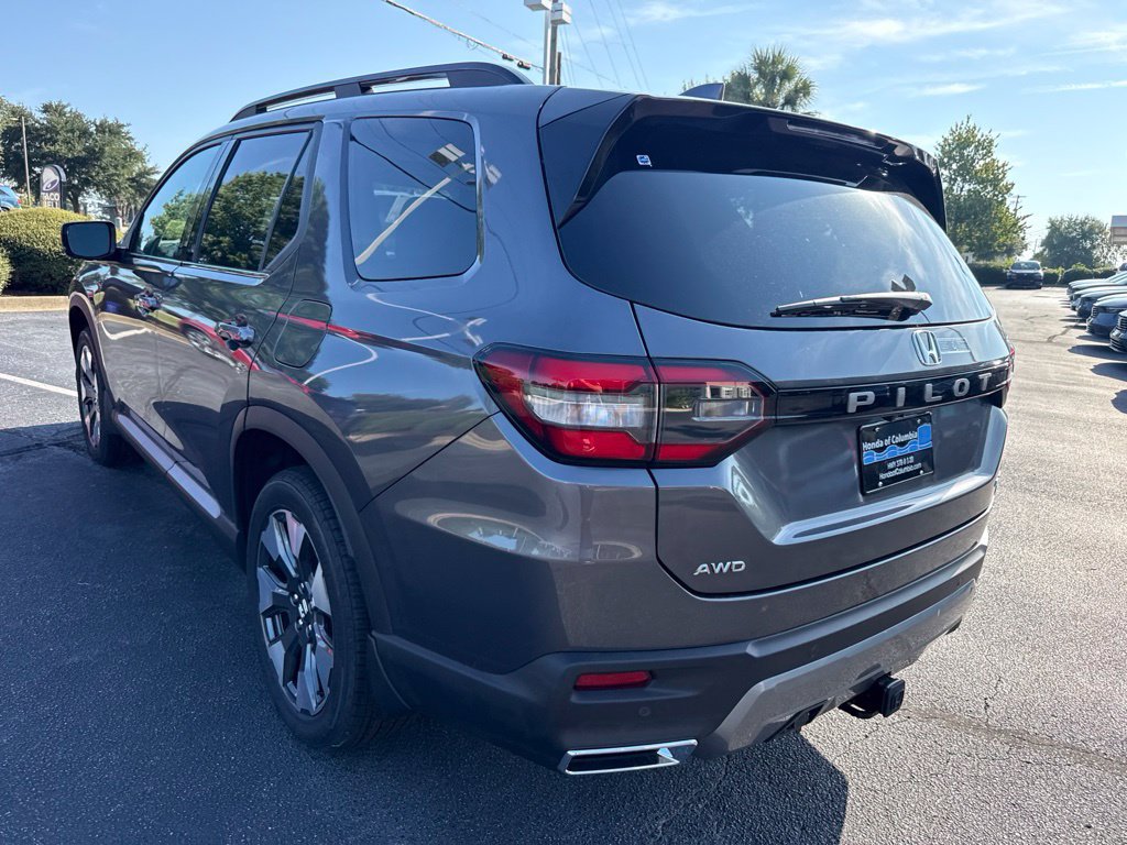 New 2026 Honda Pilot Elite image 5