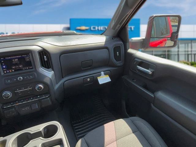 New 2026 Chevrolet Silverado 2500 Custom w/ Custom Value Package AWD/4WD image 34