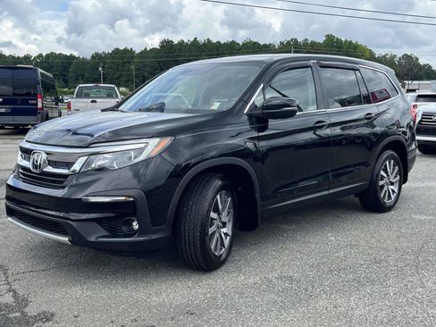 Used 2022 Honda Pilot EX-L image 6
