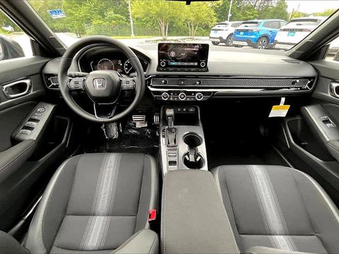 New 2026 Honda Civic Sport image 11