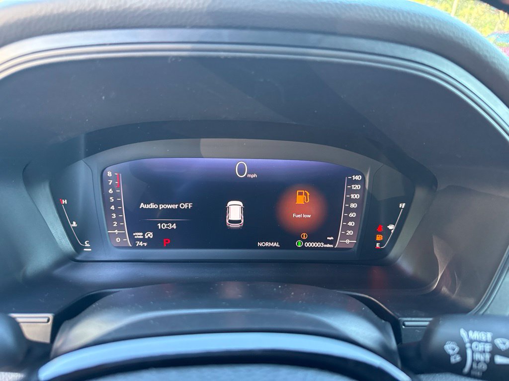 New 2026 Honda Pilot TrailSport image 32