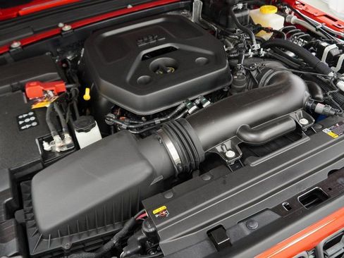 New 2026 Jeep Wrangler Sport image 32