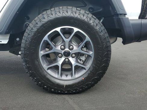 New 2025 Jeep Wrangler Sport S image 6