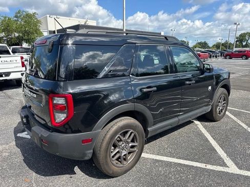 Used 2025 Ford Bronco Sport Big Bend AWD/4WD image 4