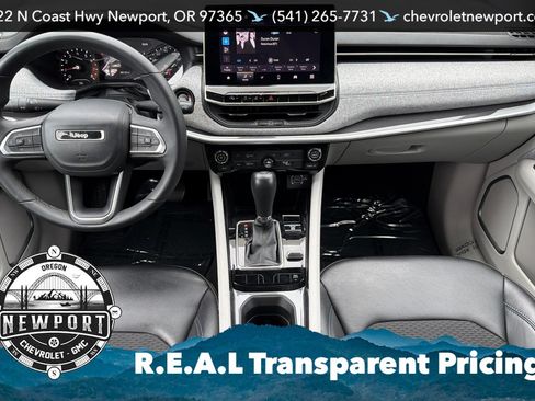 Used 2023 Jeep Compass Latitude AWD/4WD image 13