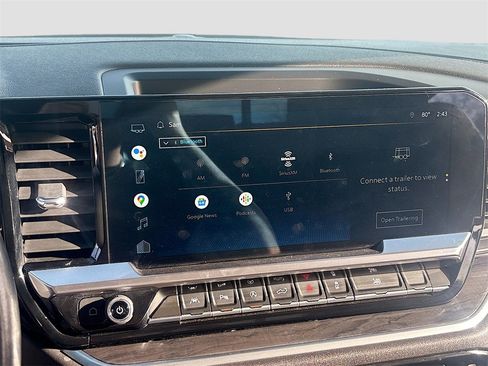 Used 2022 Chevrolet Silverado 1500 LTZ w/ Technology Package image 14