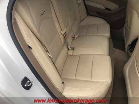 Used 2016 Cadillac CTS Premium image 21