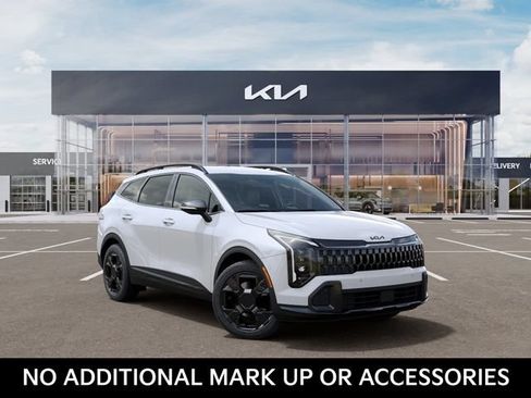New 2026 Kia Sportage X-Line AWD/4WD image 8