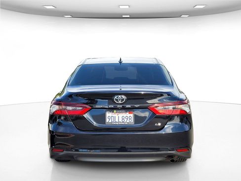 Used 2023 Toyota Camry LE w/ Convenience Package FWD image 7
