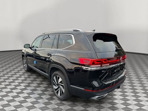 New 2026 Volkswagen Atlas SEL AWD/4WD image 5