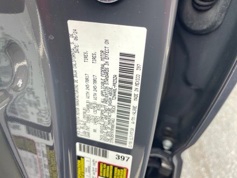 Used 2024 Toyota Tacoma SR5 image 11