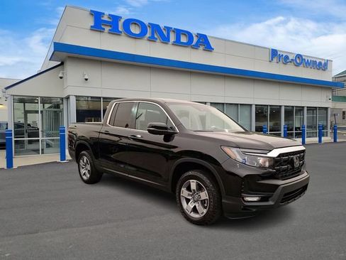 Used 2026 Honda Ridgeline RTL image 3
