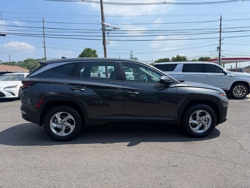 Used 2023 Hyundai Tucson SE AWD/4WD image 9