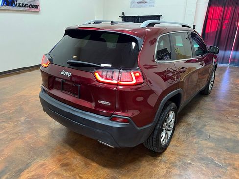 Used 2019 Jeep Cherokee Latitude Plus image 46