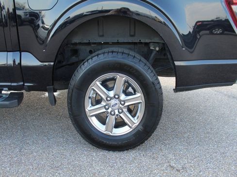 Used 2024 Ford F150 XLT w/ Mobile Office Package image 20