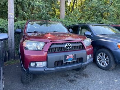 Used 2010 Toyota 4Runner Trail