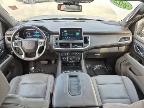 Used 2023 Chevrolet Suburban Z71 w/ Luxury Package image 32