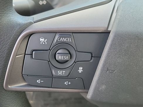 New 2026 Nissan Sentra SV w/ Floor Mat Package FWD image 11