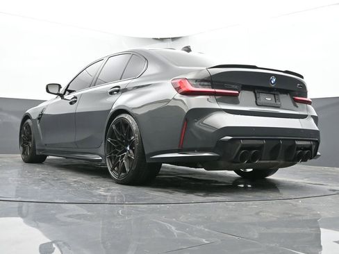Used 2022 BMW M3 Competition w/ M Carbon Exterior Package image 40