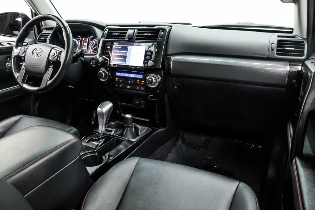 Used 2024 Toyota 4Runner TRD Pro AWD/4WD image 23