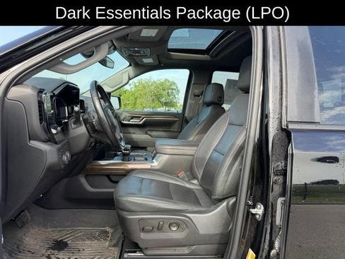 Certified 2024 Chevrolet Silverado 1500 RST w/ All Star Edition Plus AWD/4WD image 8