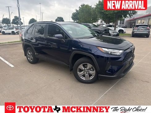 Used 2024 Toyota RAV4 XLE w/ Convenience Package FWD image 1