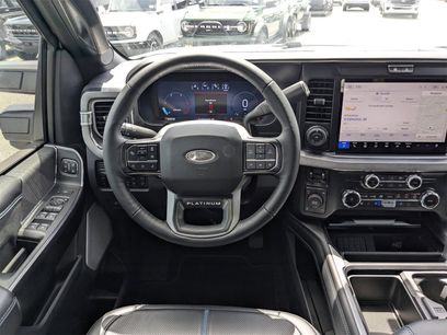 New 2025 Ford F250 Platinum
