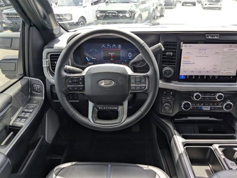 New 2025 Ford F250 Platinum image 4