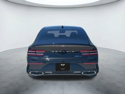 New 2025 Genesis G80 3.5T Sport