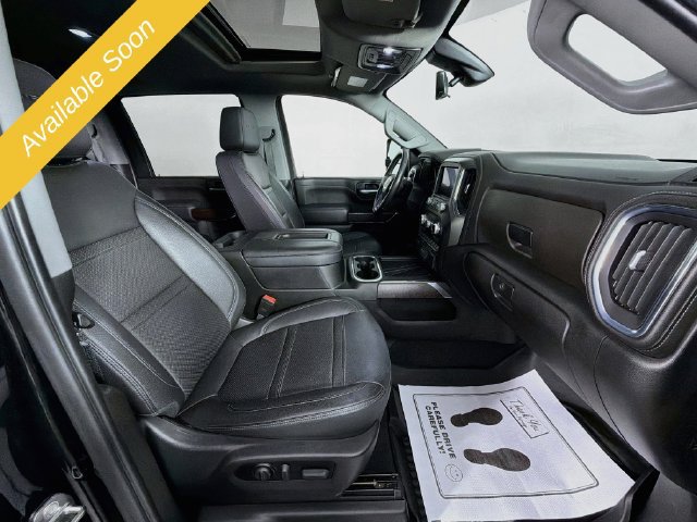 Used 2022 GMC Sierra 2500 Denali w/ Denali Black Diamond Edition AWD/4WD image 28