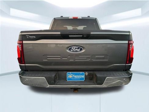 Used 2024 Ford F150 XLT w/ Mobile Office Package AWD/4WD image 17