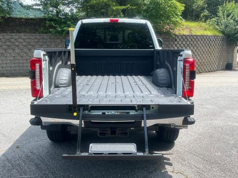 Certified 2026 Ford F350 King Ranch w/ Chrome Package AWD/4WD image 4