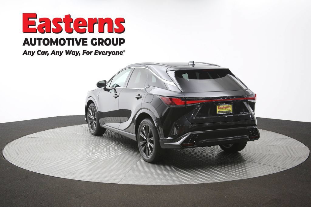Used 2024 Lexus RX 350 F Sport w/ Convenience Package AWD/4WD image 68