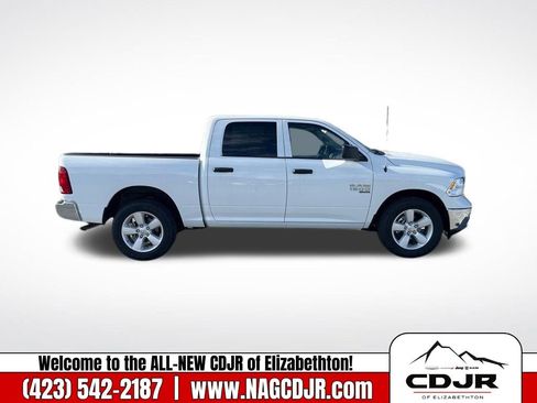 New 2023 RAM 1500 Tradesman w/ Tradesman SXT Package image 8