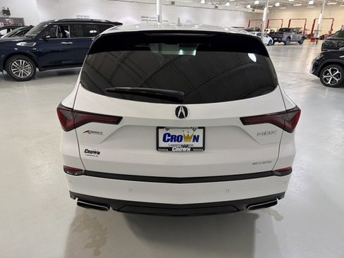 Used 2026 Acura MDX A-Spec image 8