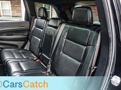 Used 2019 Jeep Grand Cherokee Limited w/ Luxury Group II RWD image 37