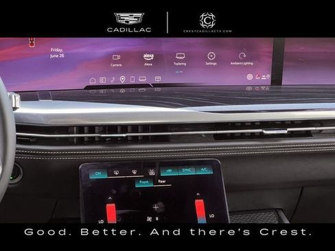 Certified 2025 Cadillac Escalade Sport w/ Touring Package AWD/4WD image 20