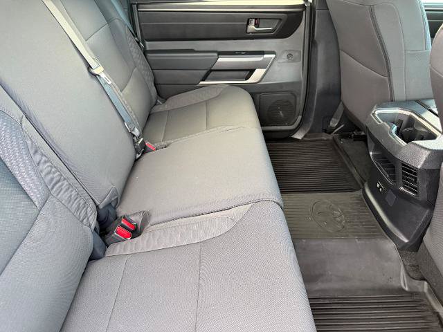 Used 2025 Toyota Tundra SR5 w/ TRD Off-Road Package AWD/4WD image 12