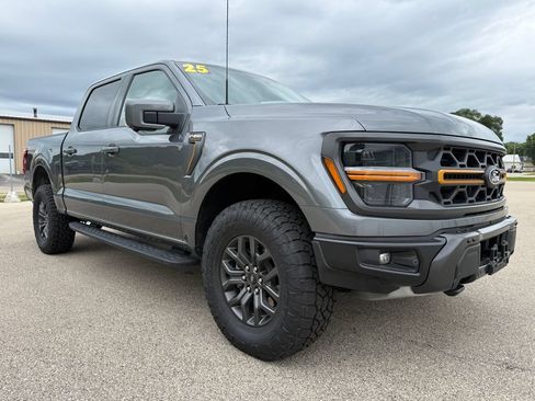 Used 2025 Ford F150 Tremor w/ Equipment Group 402A High AWD/4WD image 3