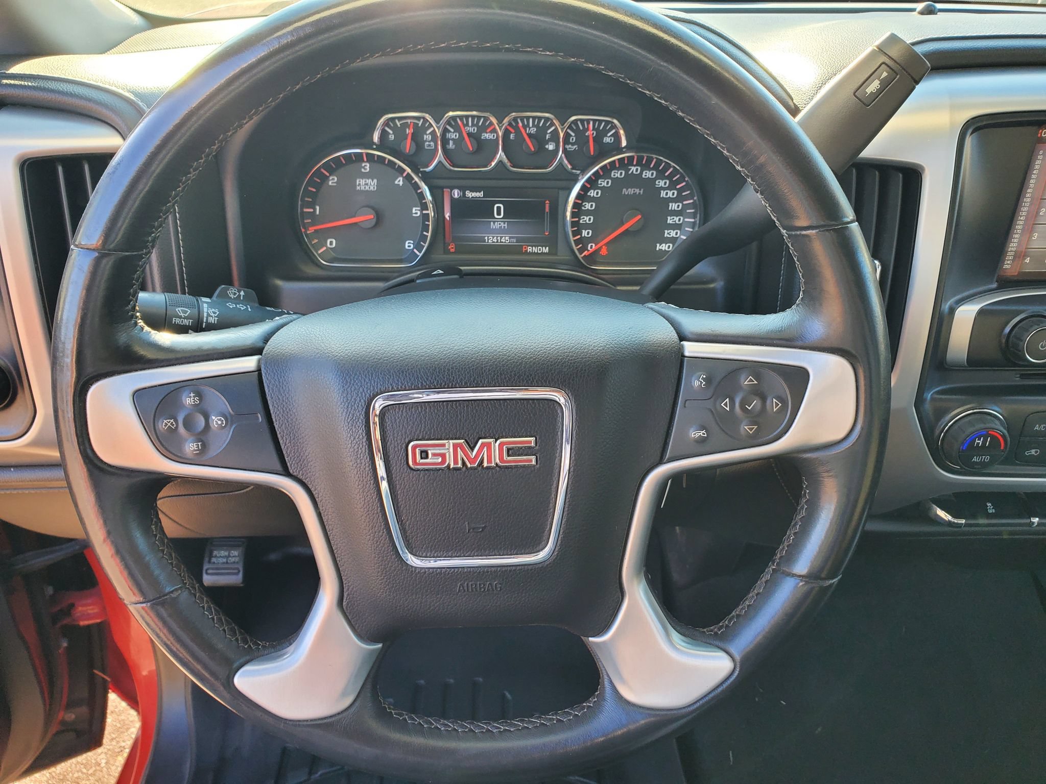 Used 2014 GMC Sierra 1500 SLE w/ SLE Value Package AWD/4WD image 19