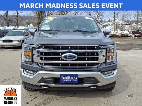 Certified 2022 Ford F150 Lariat image 3