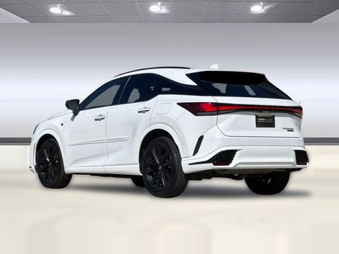 Used 2023 Lexus RX 500h F Sport w/ Cold Area Package AWD/4WD image 3